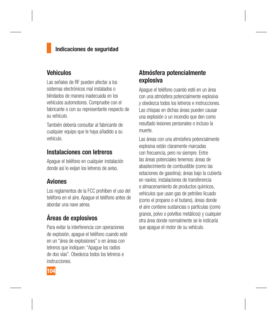 LG GU295 User Manual | Page 230 / 258