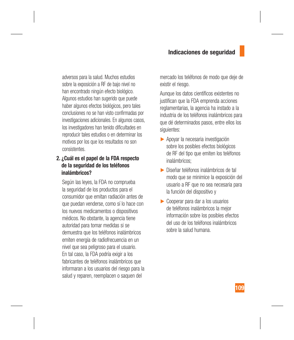 LG GU295 User Manual | Page 235 / 258