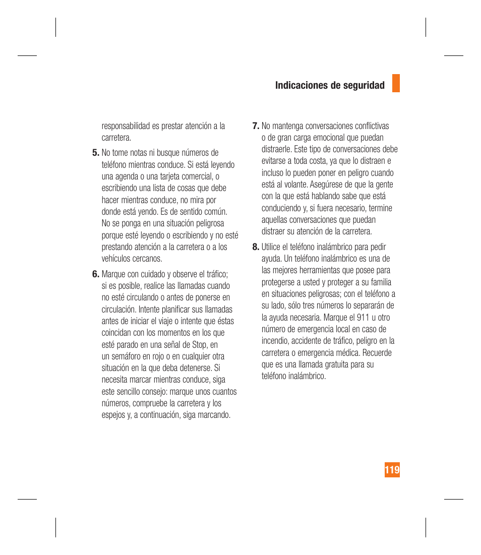 LG GU295 User Manual | Page 245 / 258