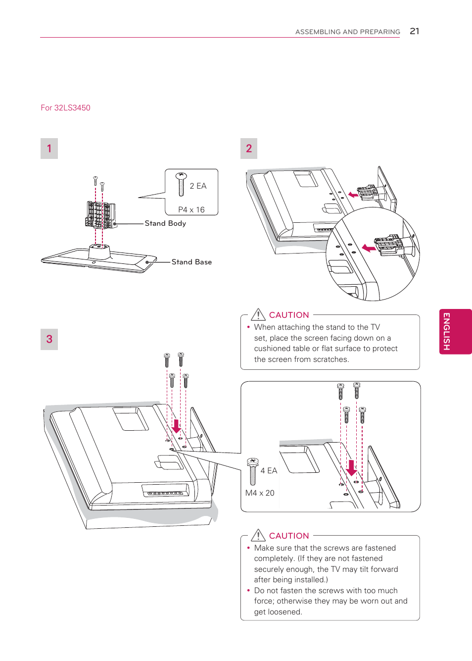 See p.21) | LG 42LS3400 User Manual | Page 21 / 72