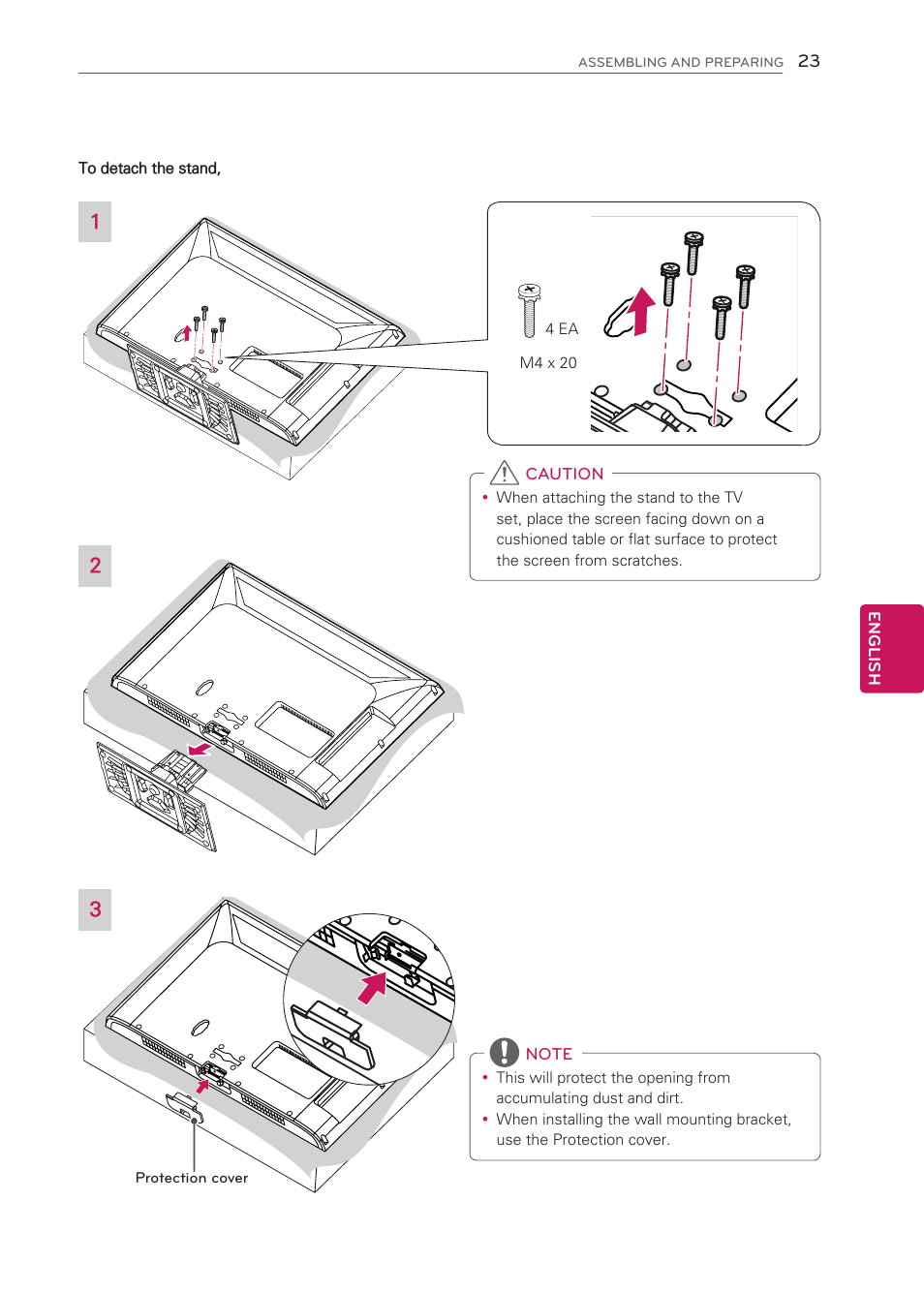 See p.23) | LG 42LS3400 User Manual | Page 23 / 72