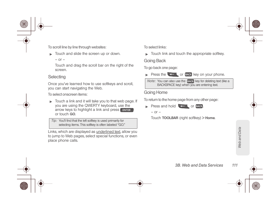 LG LGLN510 User Manual | Page 123 / 158