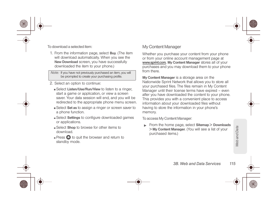 LG LGLN510 User Manual | Page 127 / 158