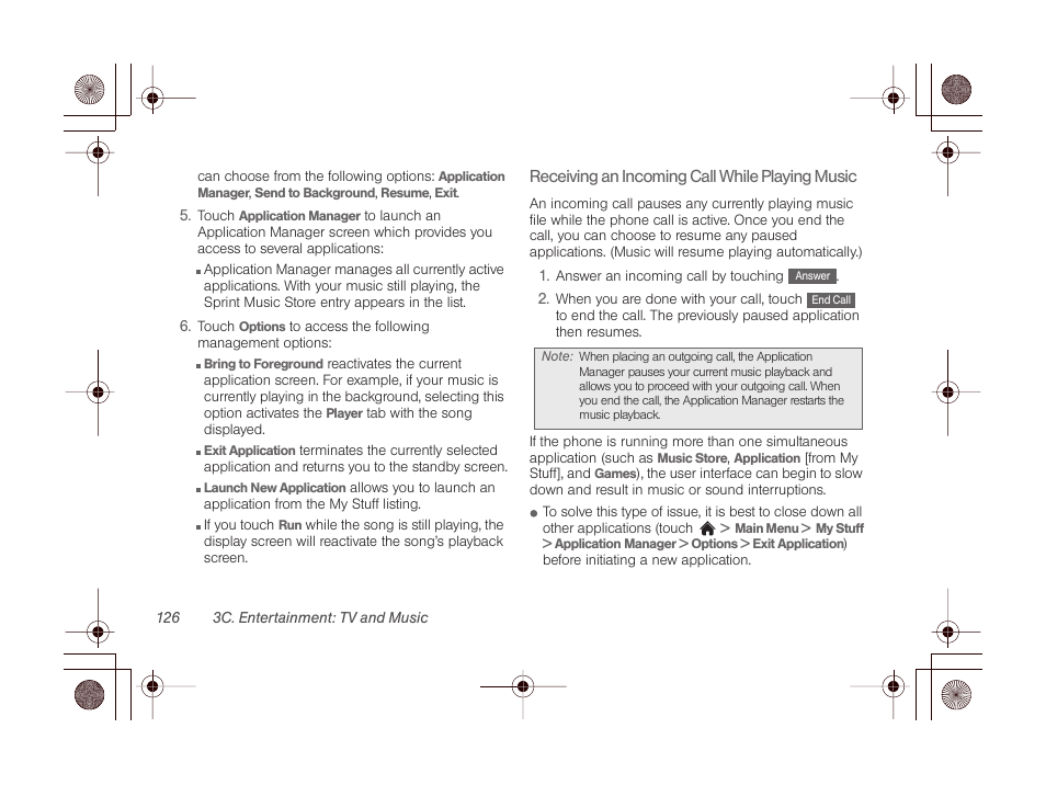 LG LGLN510 User Manual | Page 138 / 158