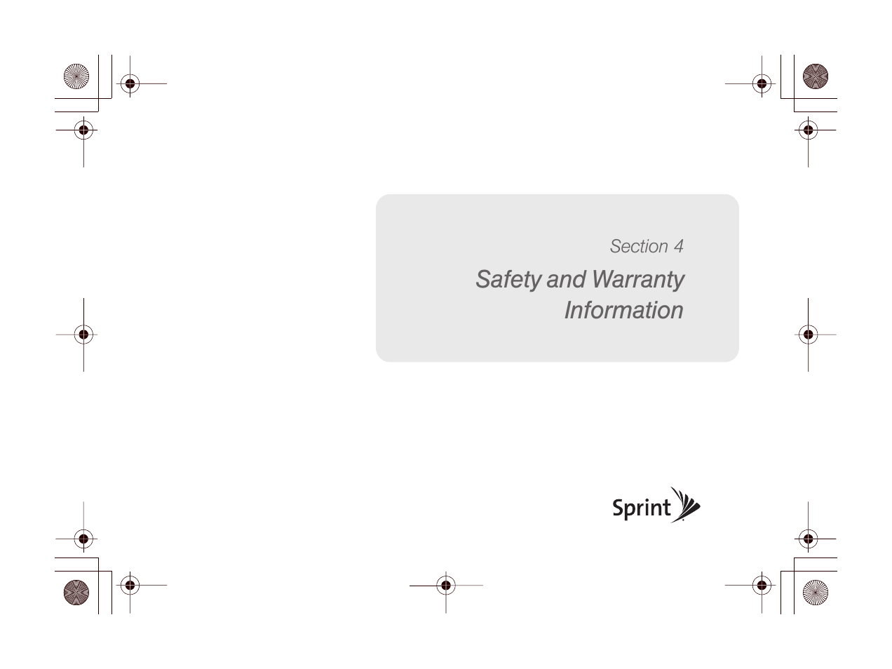 Safety and warranty information | LG LGLN510 User Manual | Page 143 / 158