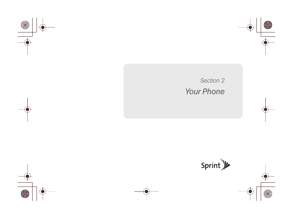 Your phone | LG LGLN510 User Manual | Page 19 / 158