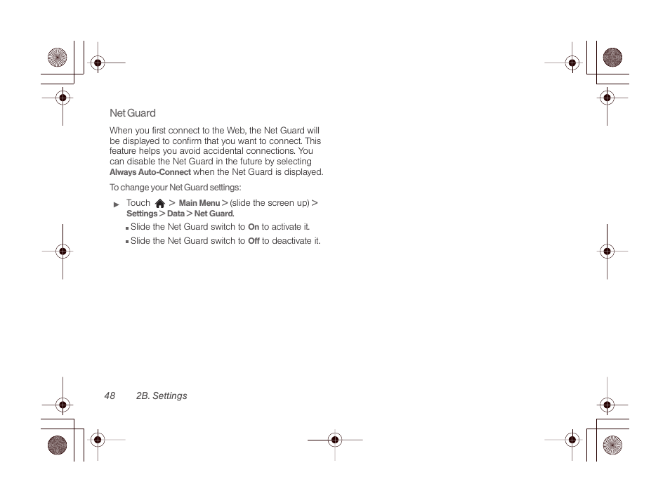 LG LGLN510 User Manual | Page 60 / 158