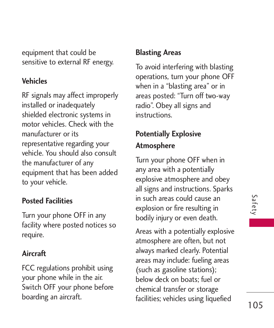 LG LG840 User Manual | Page 107 / 293