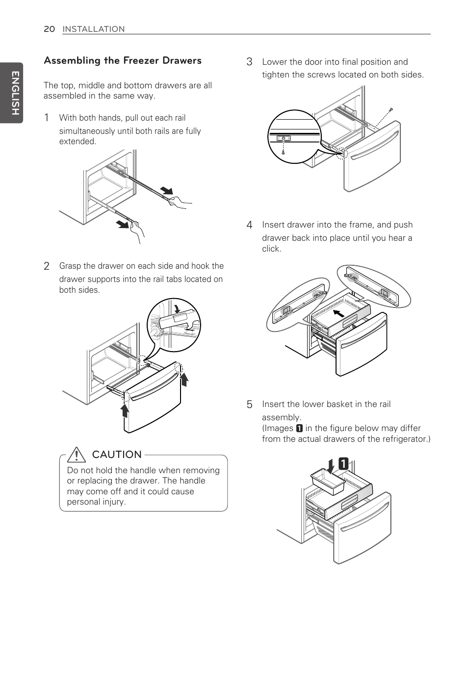 LG LFX32945ST User Manual | Page 20 / 63