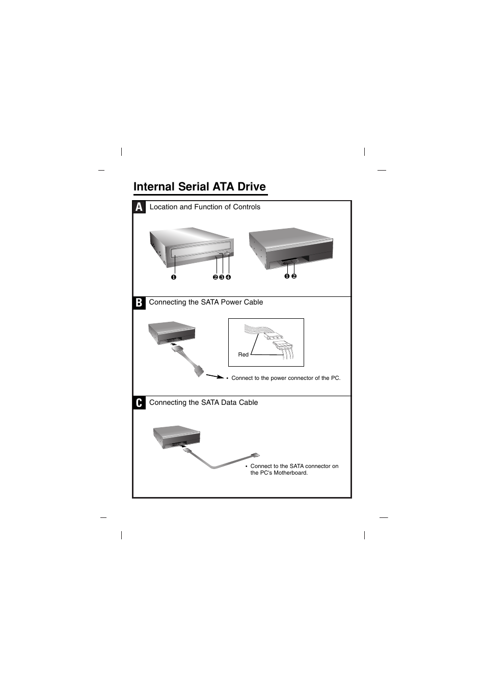 LG DH16NS10 User Manual | 16 pages