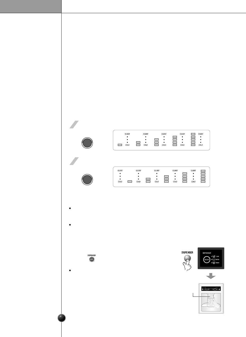 Operation | LG LSC26905SB User Manual | Page 14 / 29
