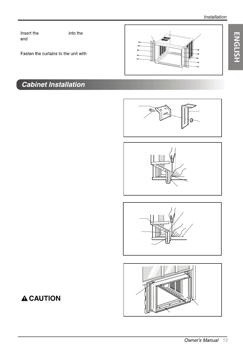 LG LW2414HR User Manual | Page 13 / 48