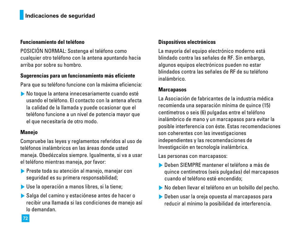 LG LG225 User Manual | Page 162 / 182