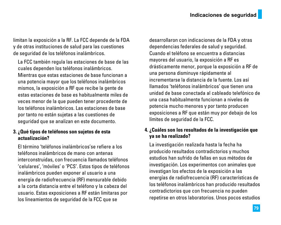 LG LG225 User Manual | Page 169 / 182