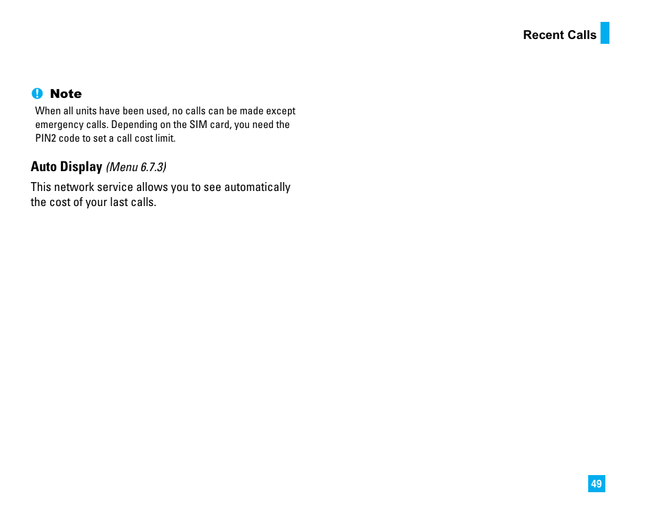 LG LG225 User Manual | Page 53 / 182