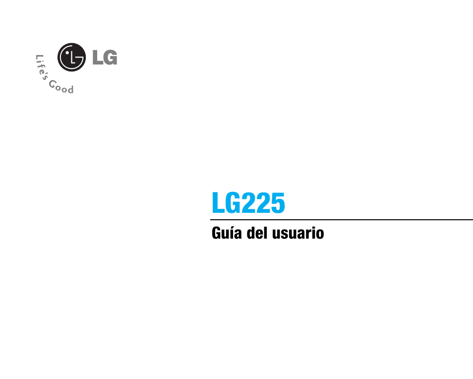 Lg225 | LG LG225 User Manual | Page 91 / 182