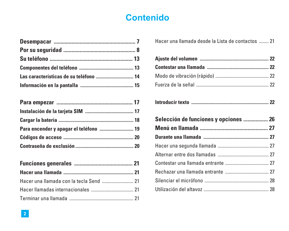 LG LG225 User Manual | Page 92 / 182