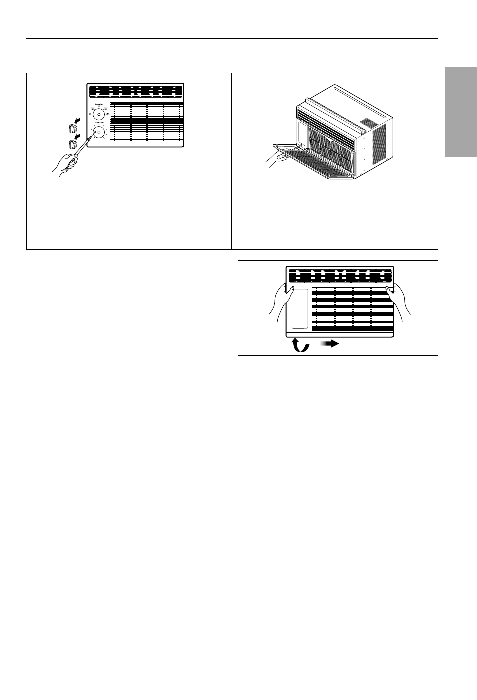 English | LG ZW6500R User Manual | Page 21 / 47