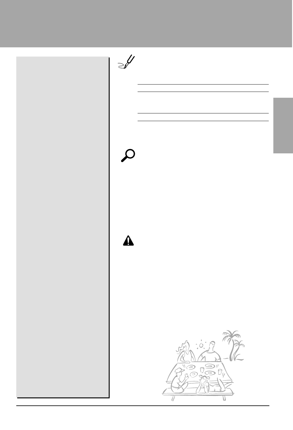 LG ZW6500R User Manual | Page 25 / 47