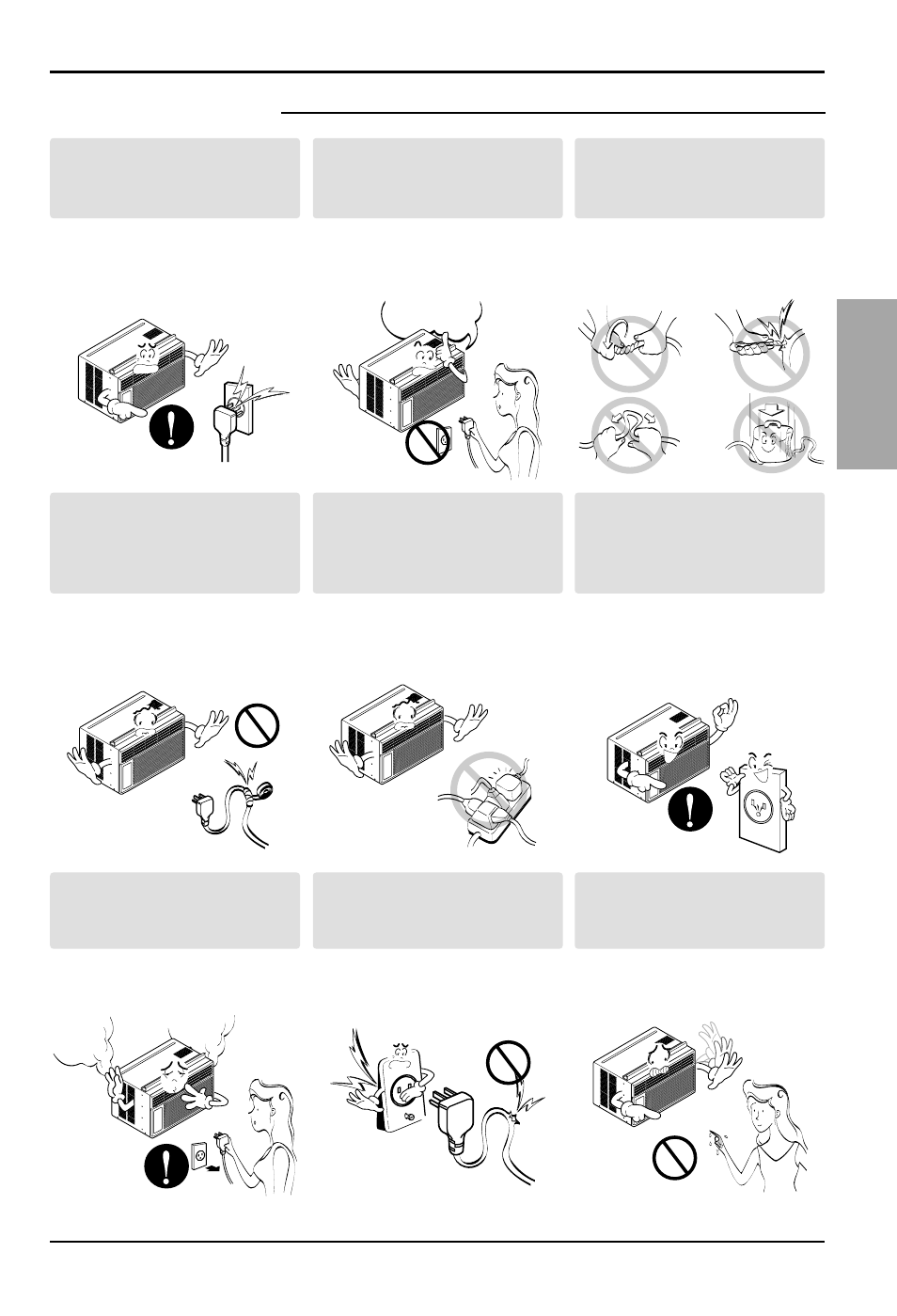 Espa ñ ol, Funcionamiento | LG ZW6500R User Manual | Page 27 / 47