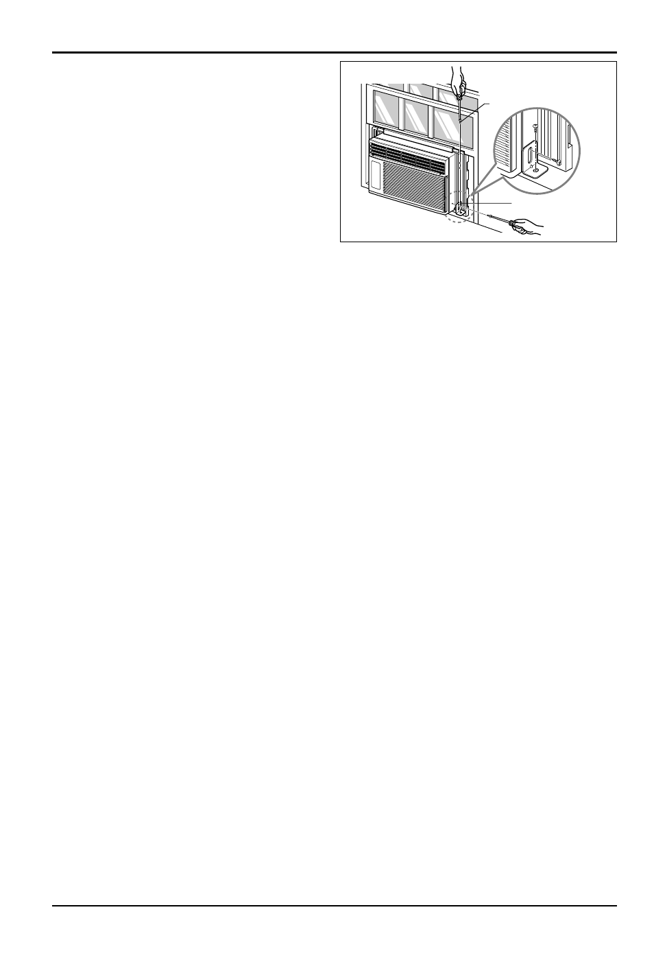 LG ZW6500R User Manual | Page 38 / 47