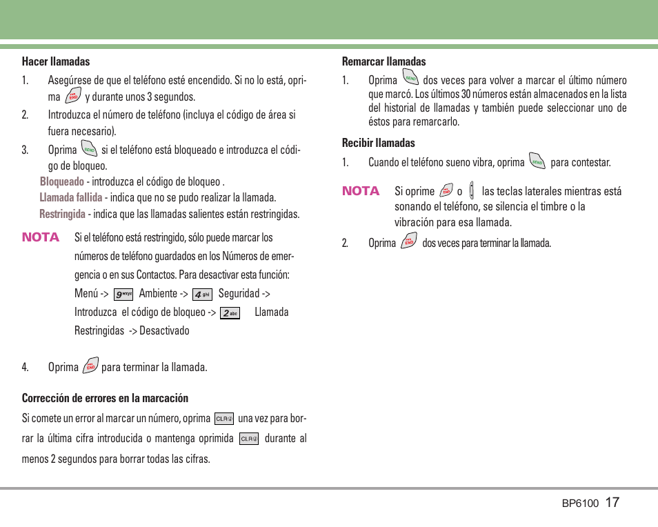 LG LGBP6100 User Manual | Page 116 / 199