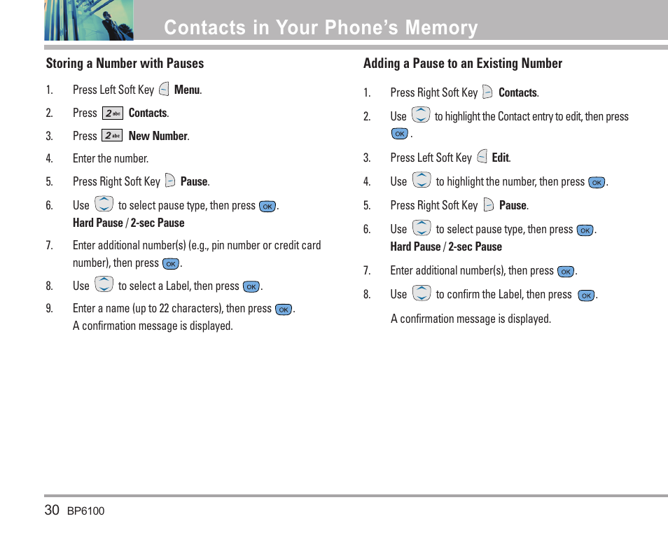 LG LGBP6100 User Manual | Page 31 / 199