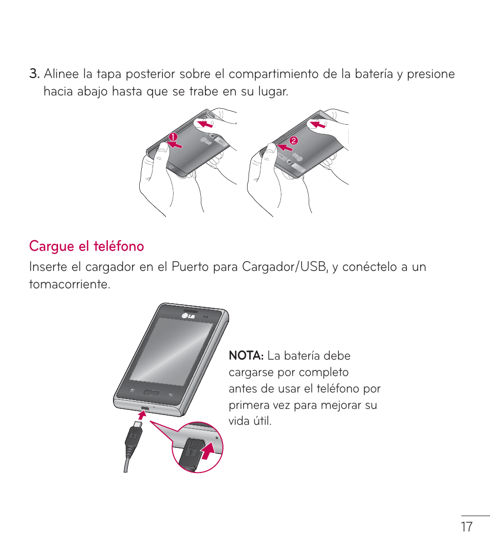LG LGL38C User Manual | Page 104 / 180