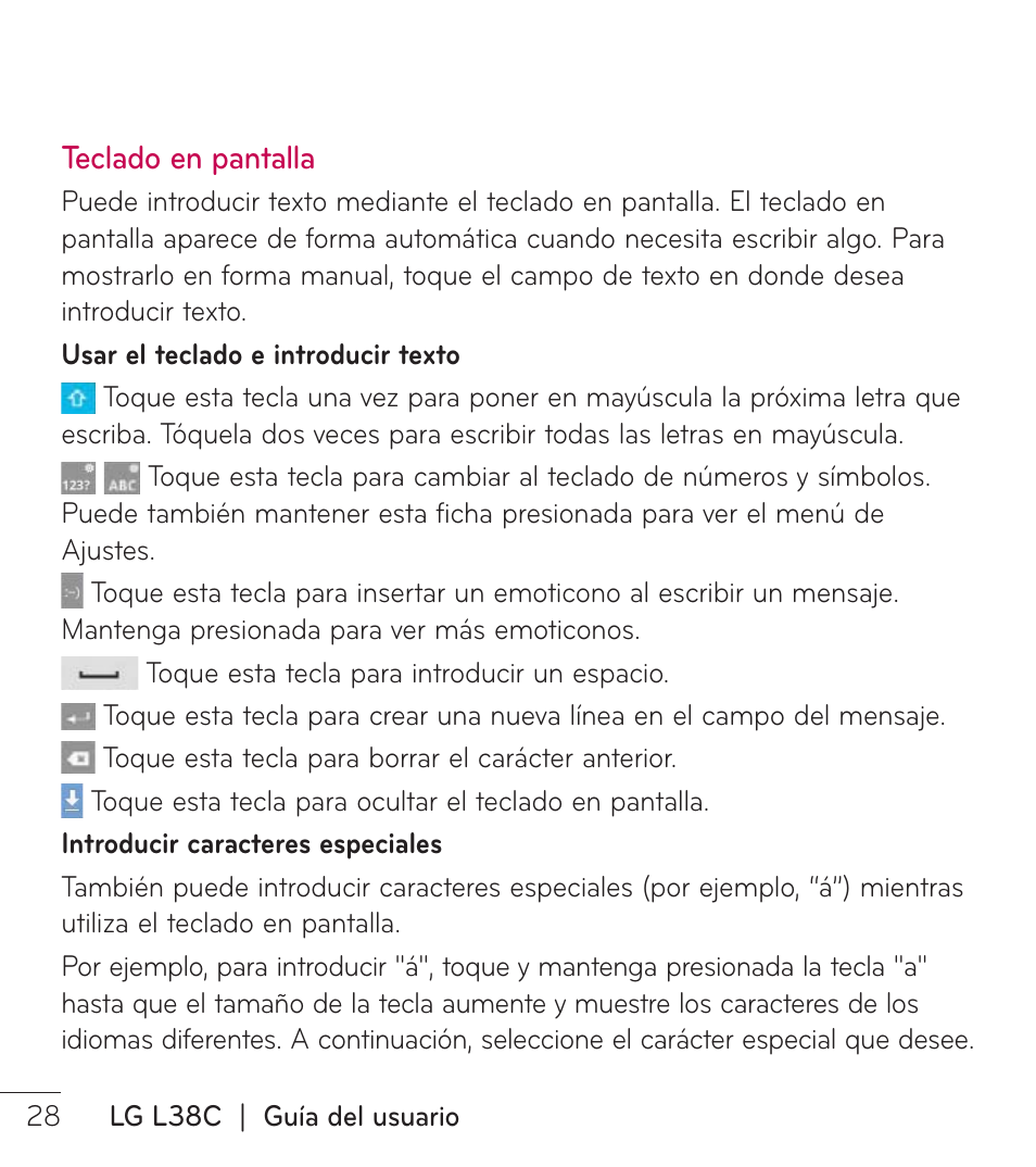 LG LGL38C User Manual | Page 115 / 180