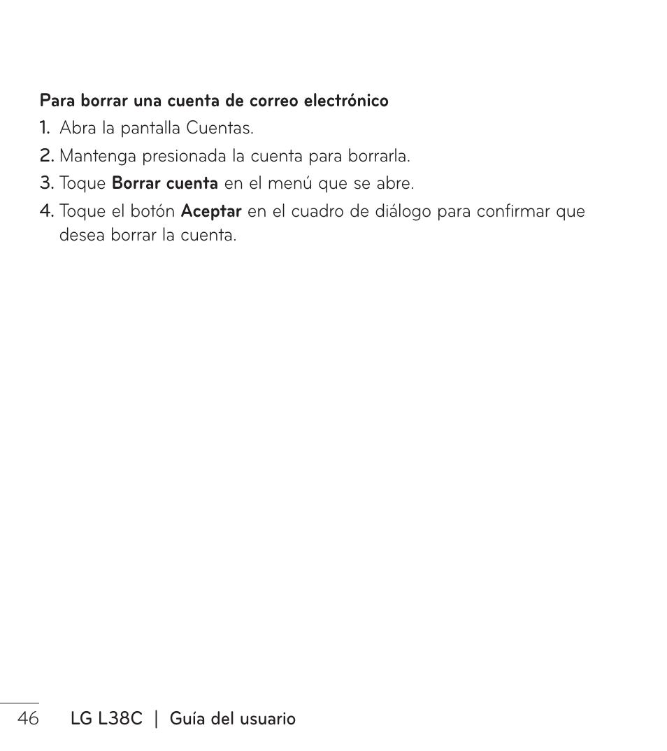 LG LGL38C User Manual | Page 133 / 180