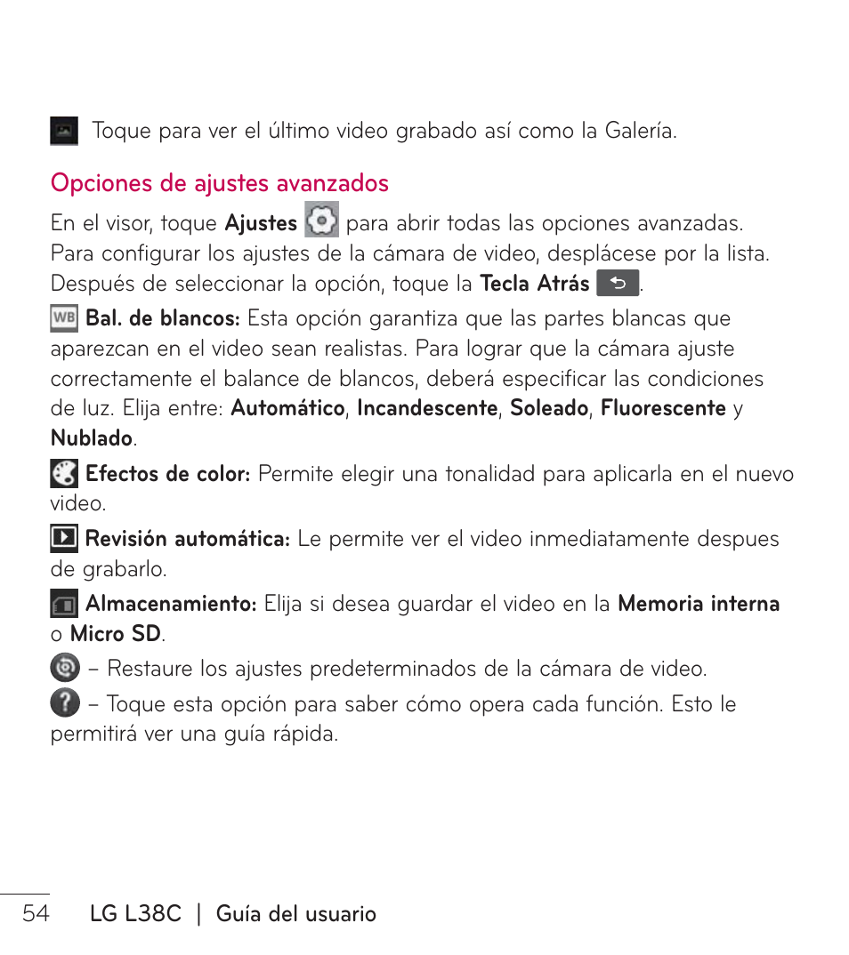 LG LGL38C User Manual | Page 141 / 180