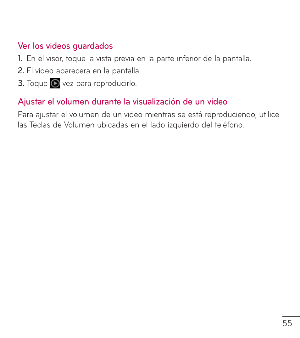 LG LGL38C User Manual | Page 142 / 180
