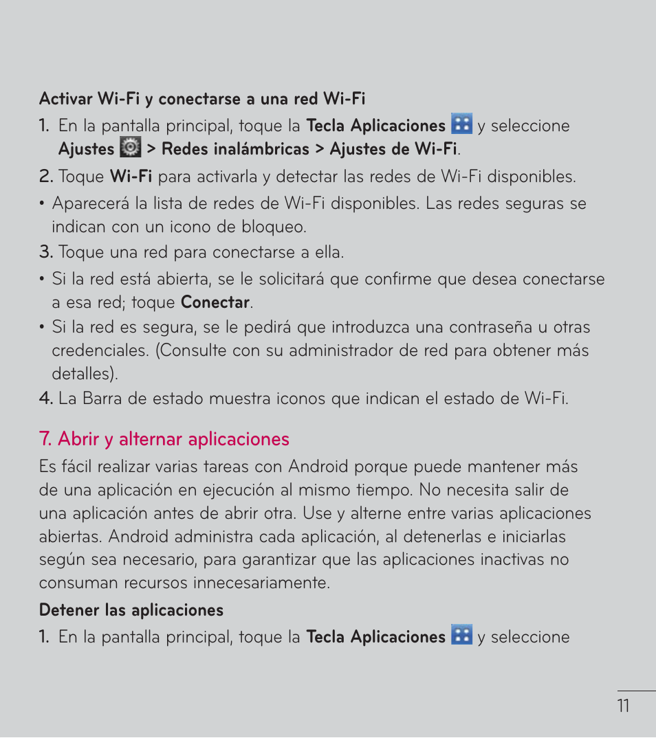 LG LGL38C User Manual | Page 98 / 180