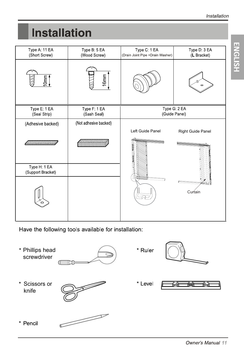 Т³гж 12 | LG LW1013ER User Manual | Page 11 / 48