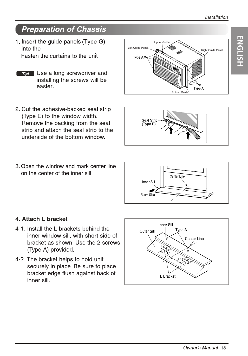 Т³гж 14, Type d) | LG LW1013ER User Manual | Page 13 / 48