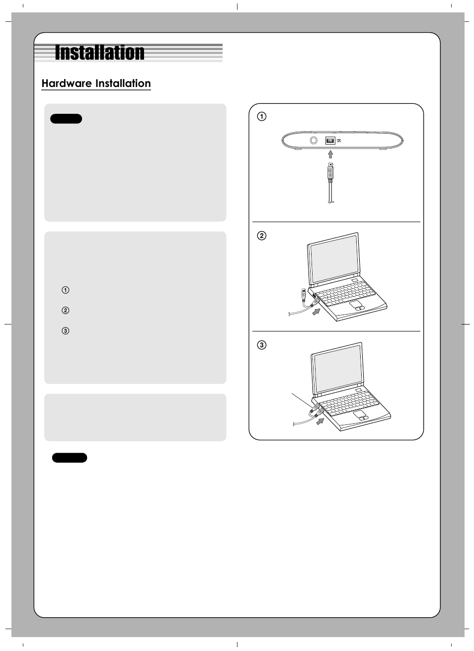 LG GP08NU20 User Manual | 4 pages