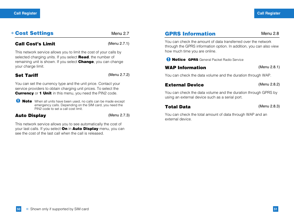 LG G4010 User Manual | Page 27 / 55