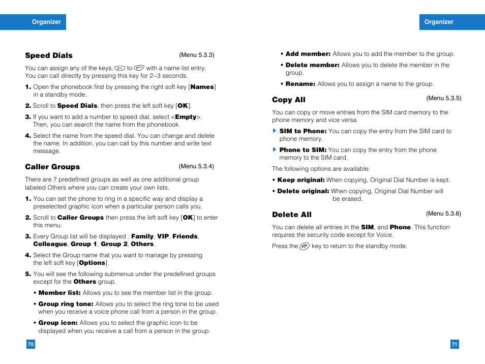 LG G4010 User Manual | Page 37 / 55