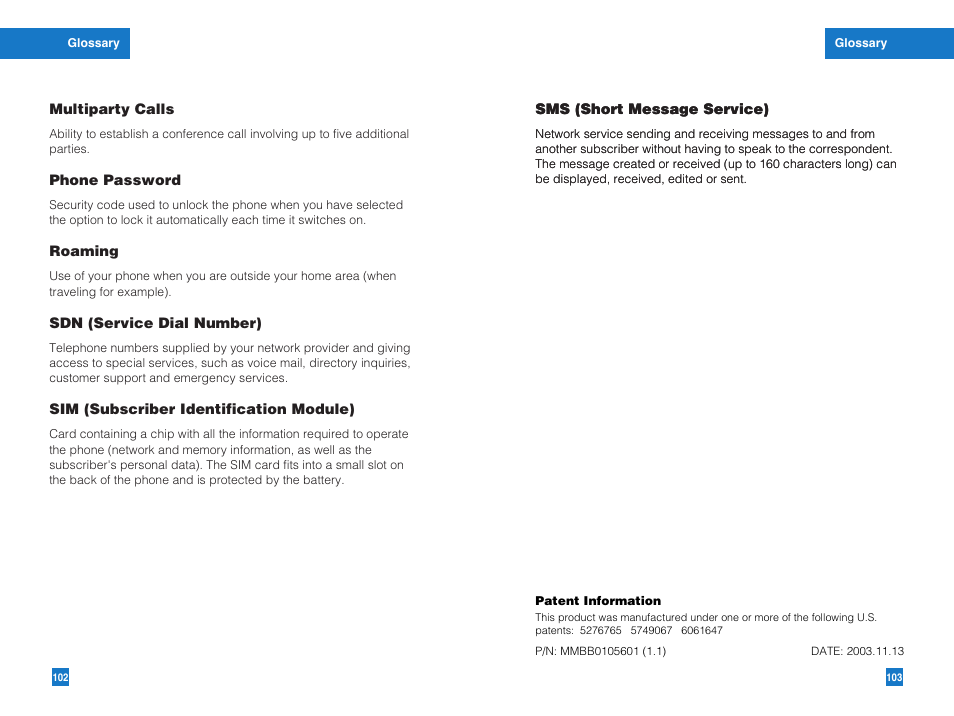 LG G4010 User Manual | Page 53 / 55