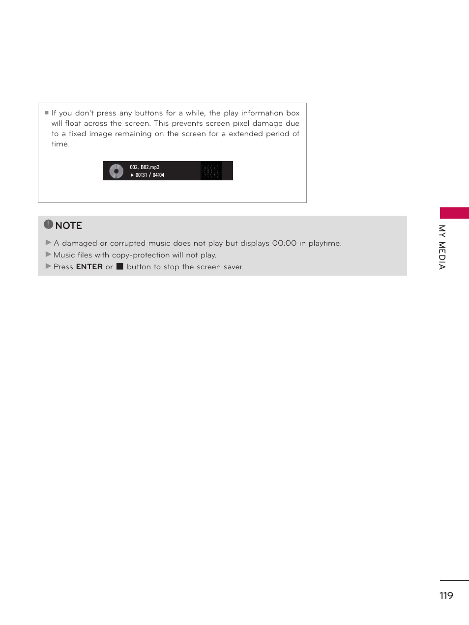 LG 60PK950 User Manual | Page 119 / 202