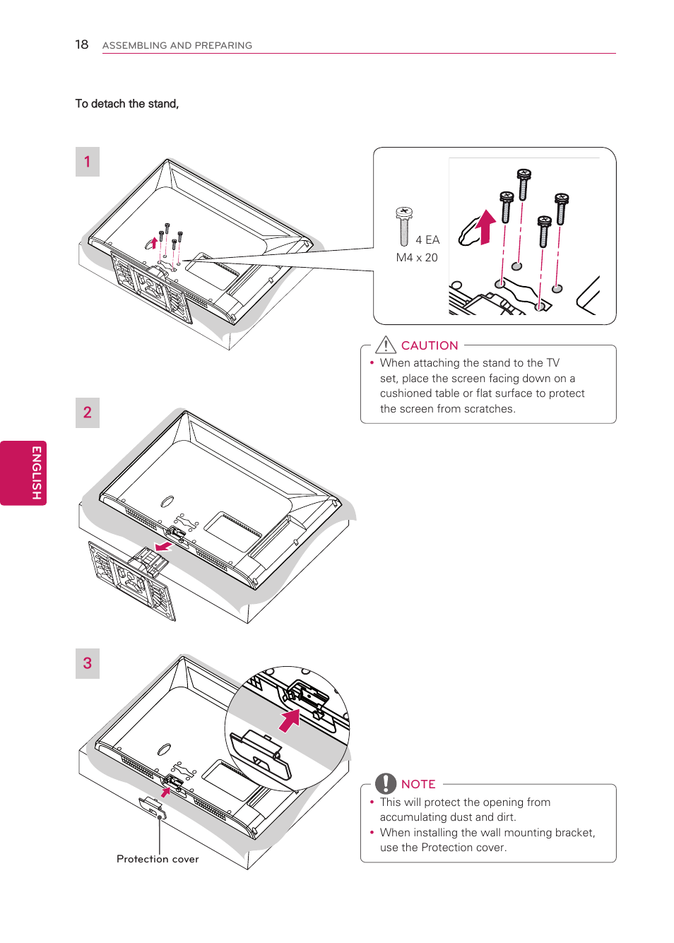 See p.18) | LG 42CS570 User Manual | Page 18 / 79