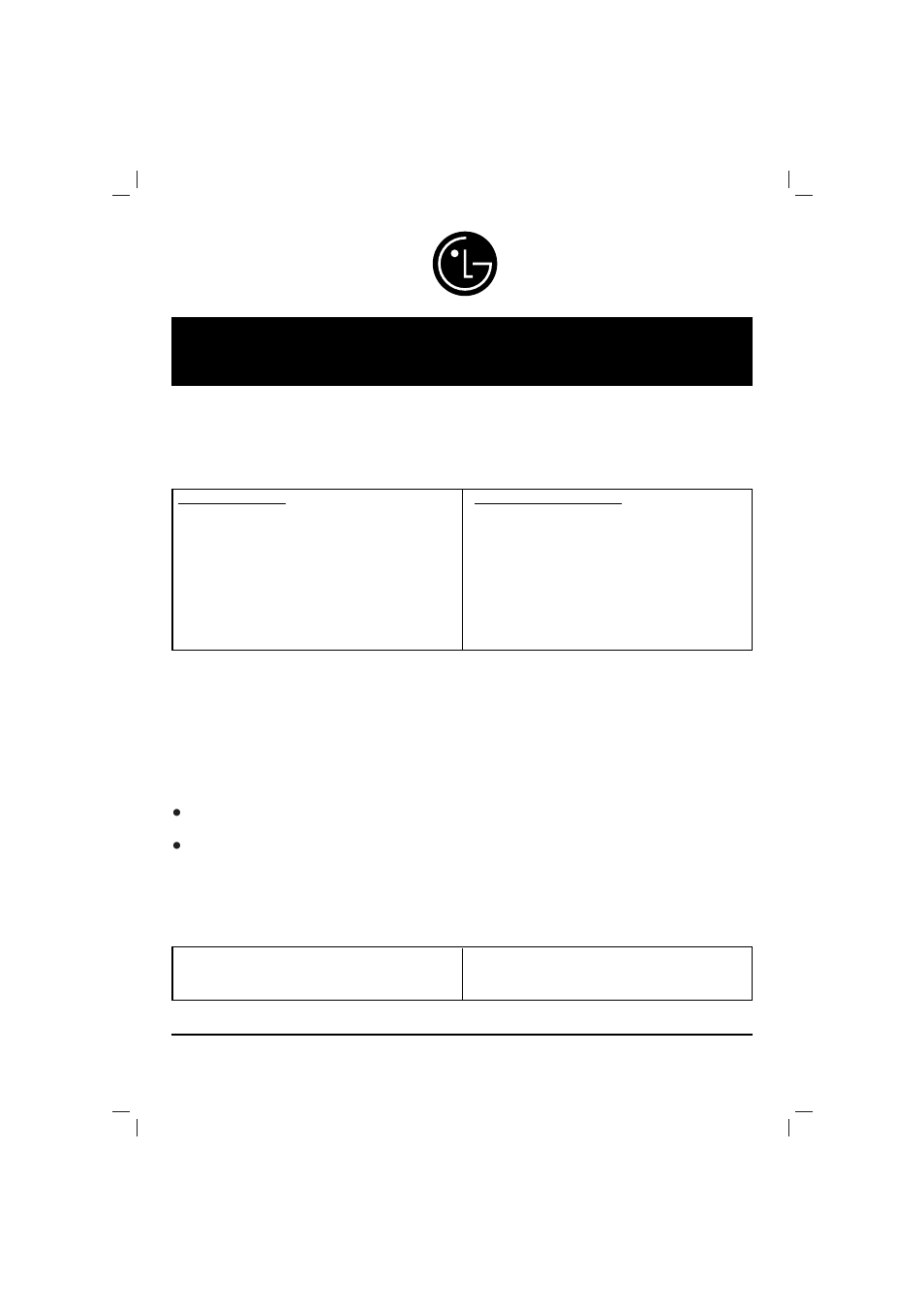 Lg electronics, inc. limited warranty - usa | LG LHT754 User Manual | Page 33 / 33