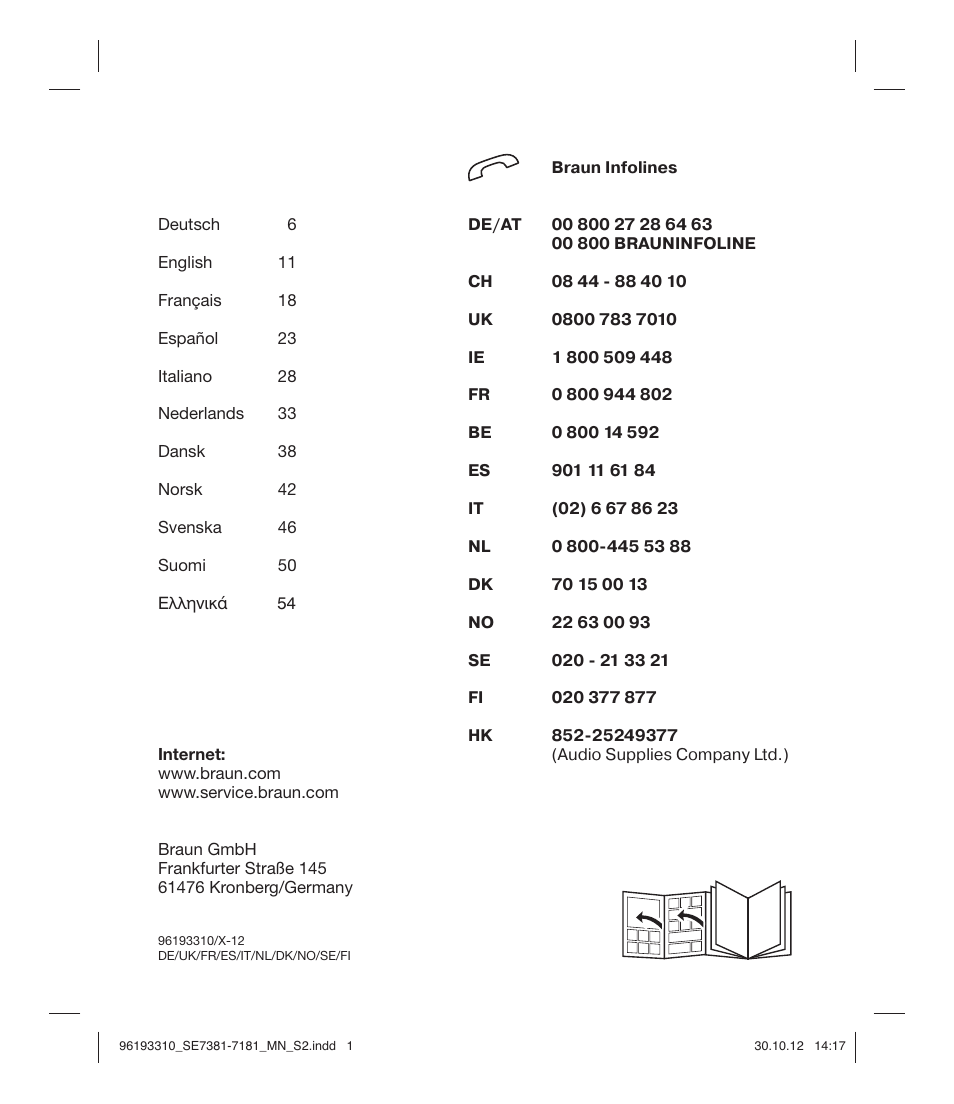 96193310_se7381-7181_mn_s2 | Braun 7181 Legs WD Silk-épil 7  User Manual | Page 2 / 57