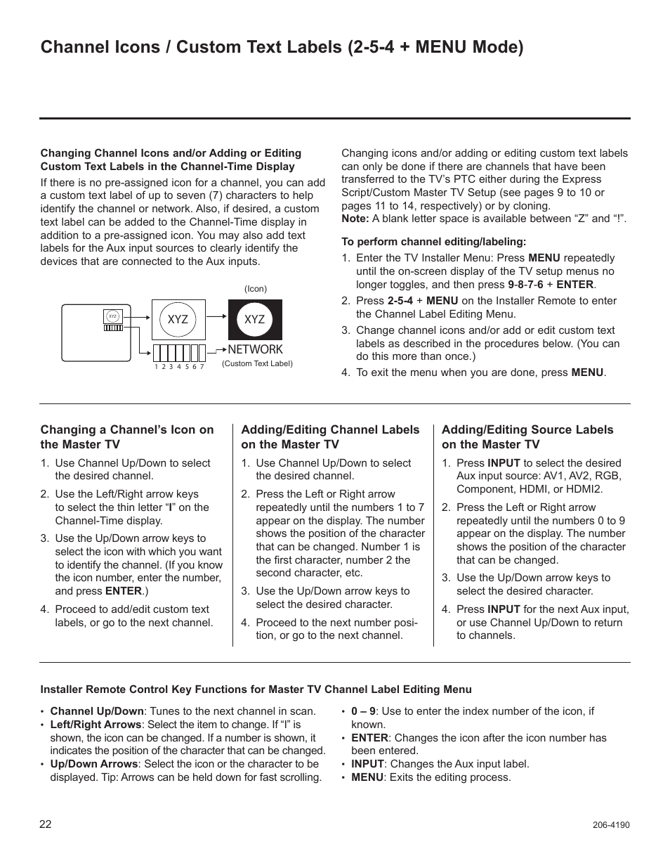 LG 42LD6DDH User Manual | Page 117 / 148