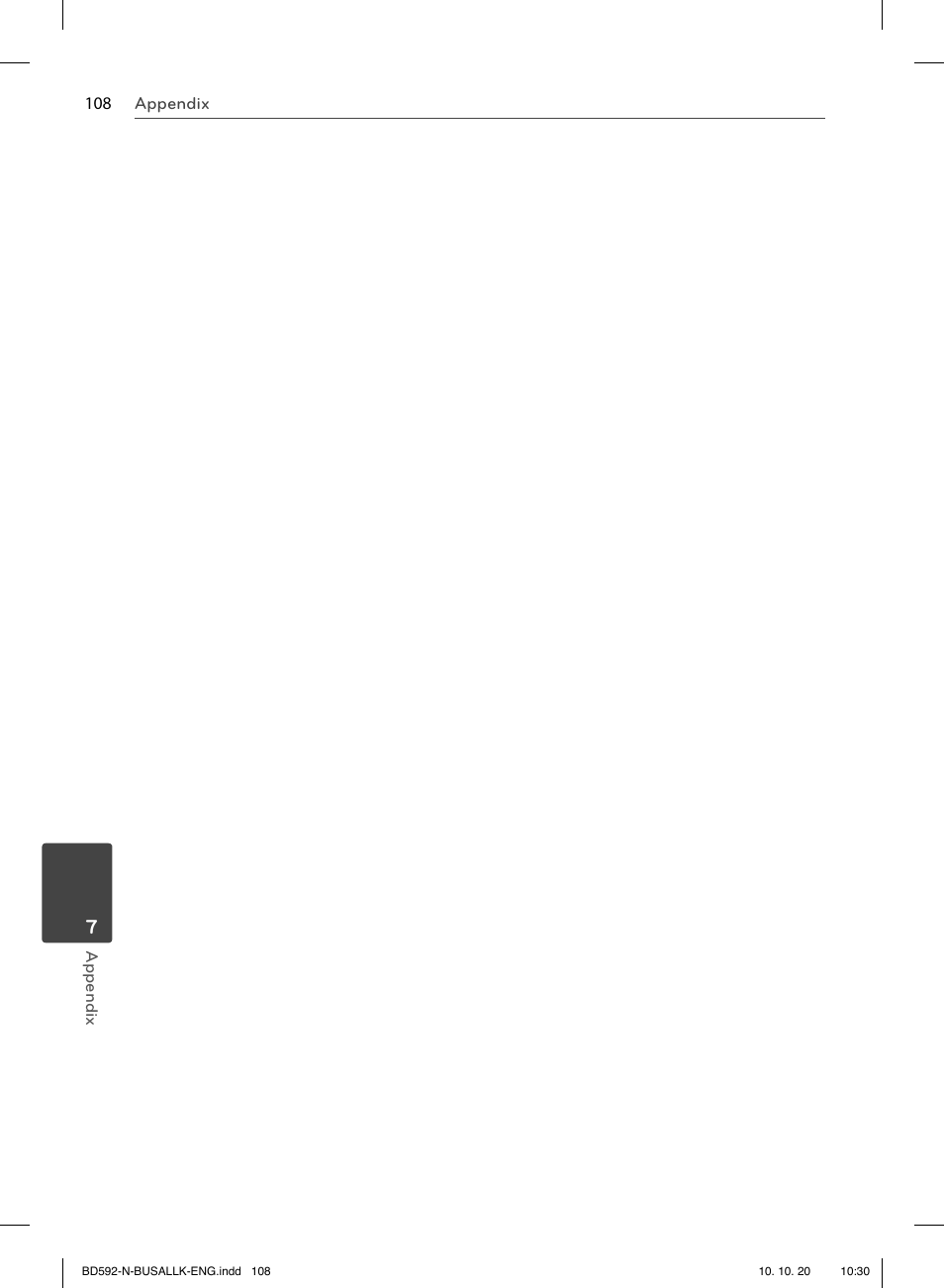 LG BD590 User Manual | Page 108 / 112