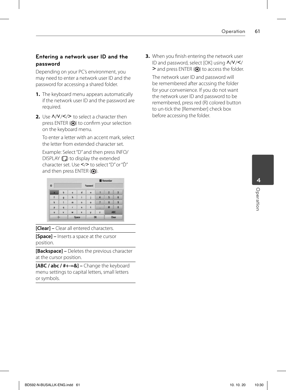 LG BD590 User Manual | Page 61 / 112