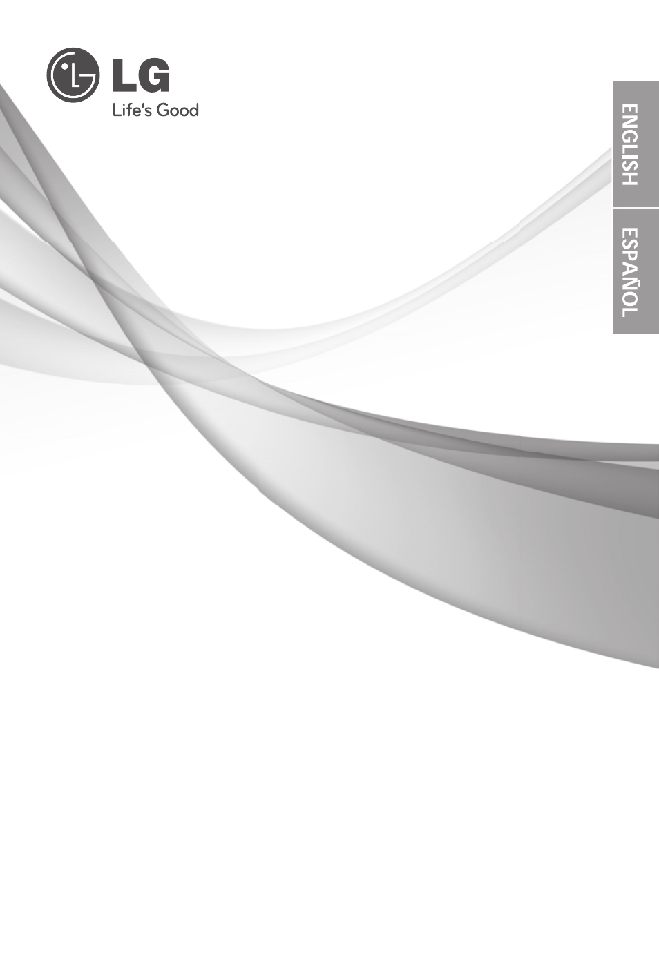 LG LP0813WNR User Manual | 26 pages