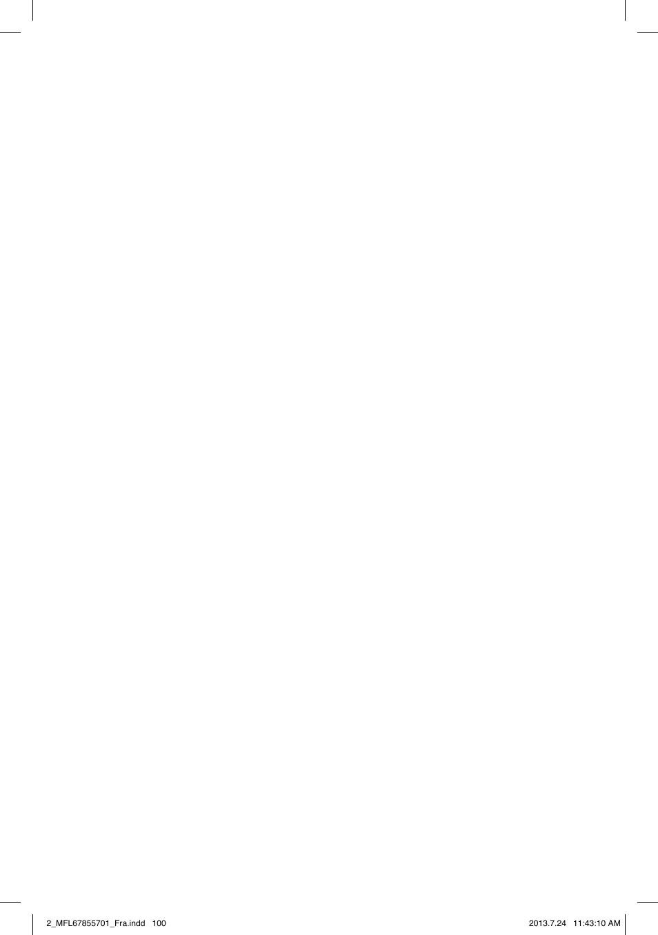 LG LBC24360SW User Manual | Page 58 / 59