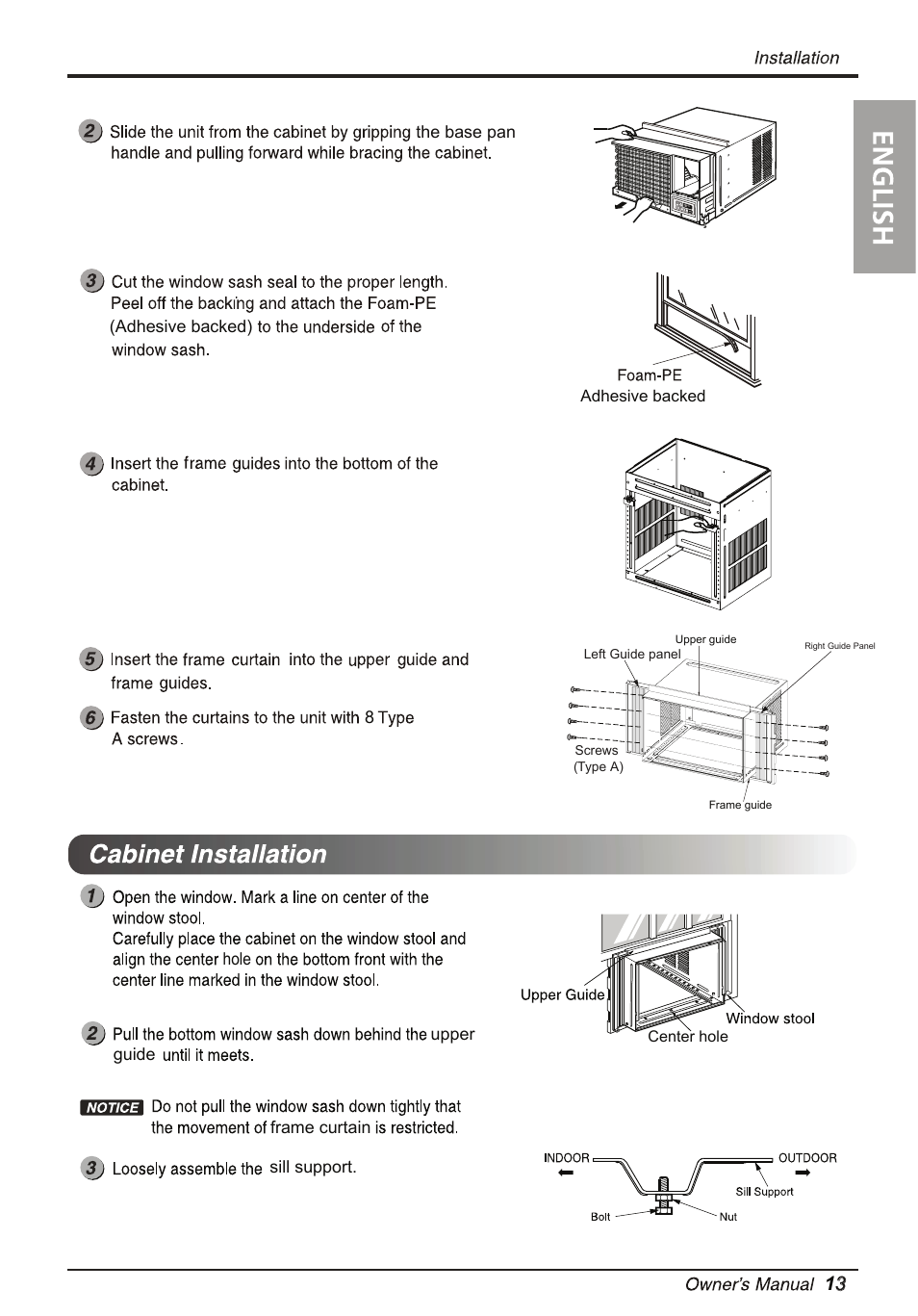 LG LW1214HR User Manual | Page 13 / 48