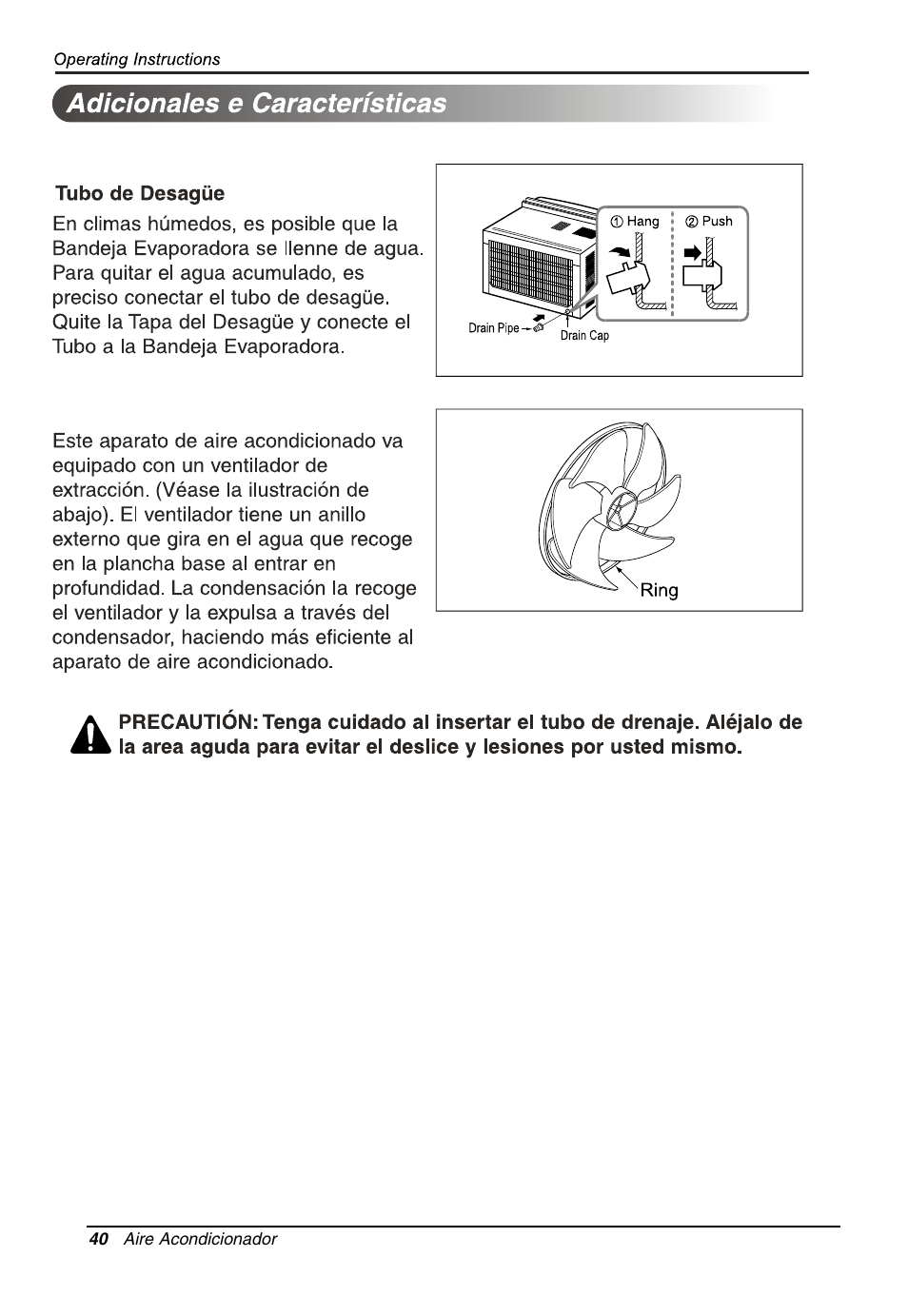 LG LW1214HR User Manual | Page 40 / 48